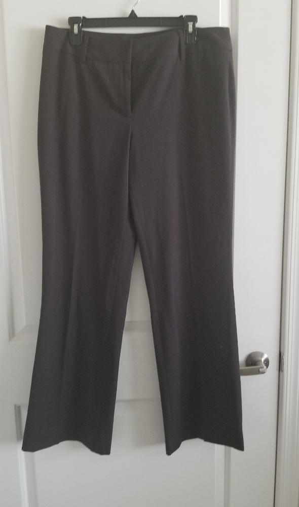 Grey alfani slacks